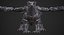 공상 과학 드래곤 로봇