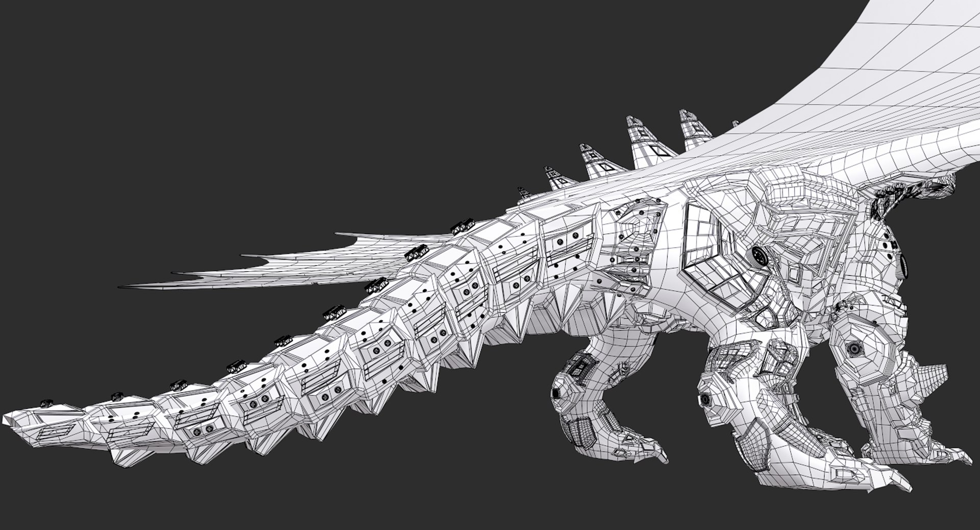 3D robot dragon https://p.turbosquid.com/ts-thumb/hr/EjHWiJ/cN78cjKX/screenshot033/png/1544405184/1920x1080/fit_q87/9810efec96328644c023ce8f0d64dec0580e165b/screenshot033.jpg