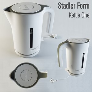 Kettle one