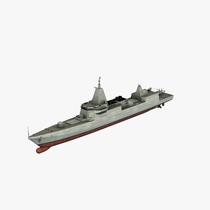 Type055 Destroyer