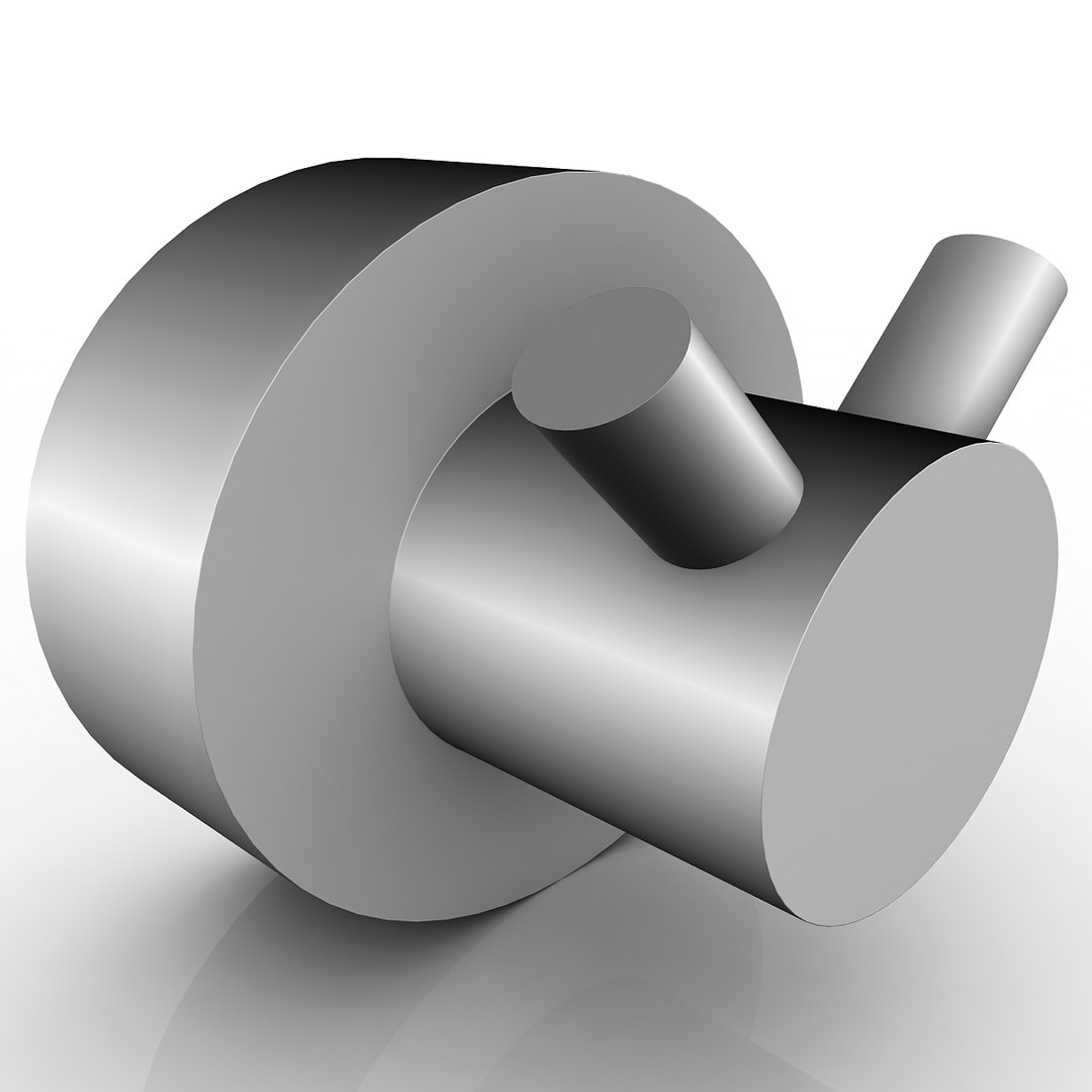 hotel room robe 3d 3ds