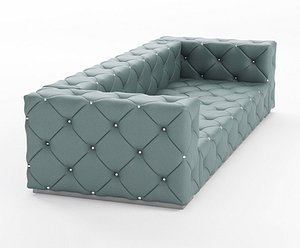 Tufted Sofa / couch