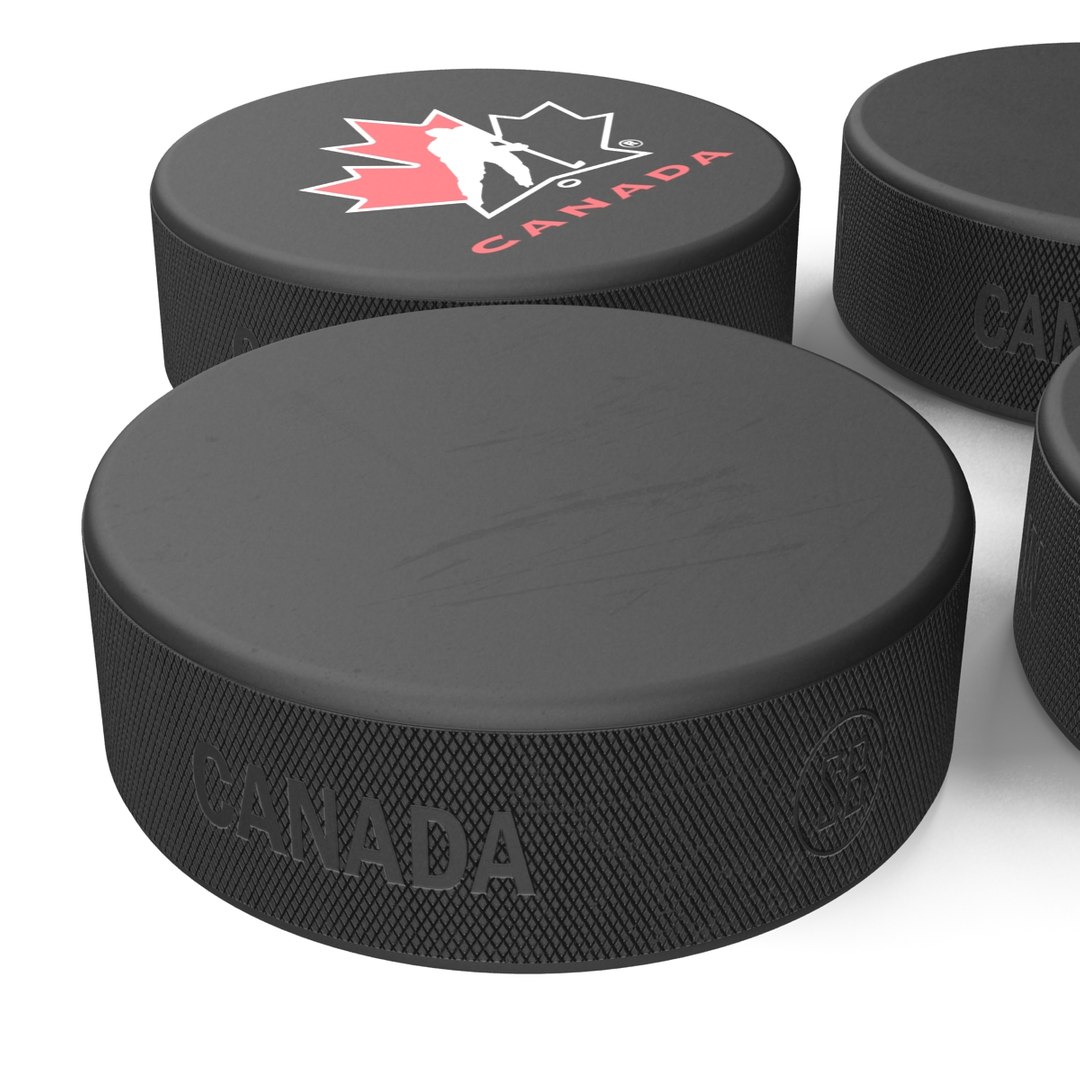 hockey pucks modeled obj https://p.turbosquid.com/ts-thumb/hr/KbbXth/7lBX8hcU/hockeypuckscollection3dmodels10/jpg/1429849522/1920x1080/fit_q87/bc1156de998e336f930da2fce2239bf40bba687e/hockeypuckscollection3dmodels10.jpg