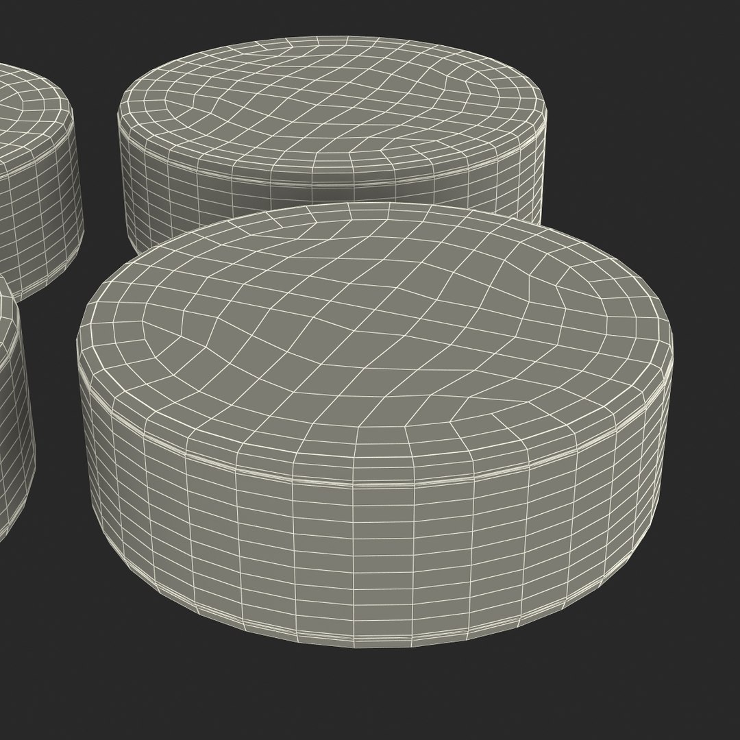 hockey pucks modeled obj https://p.turbosquid.com/ts-thumb/hr/KbbXth/S5Q6Xrw3/hockeypuckscollection3dmodels32/jpg/1429849523/1920x1080/fit_q87/3f94d7661ecb0197bebb25fd43bae91bb39d5b68/hockeypuckscollection3dmodels32.jpg