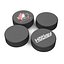 Hockey Pucks 3D Models Collection