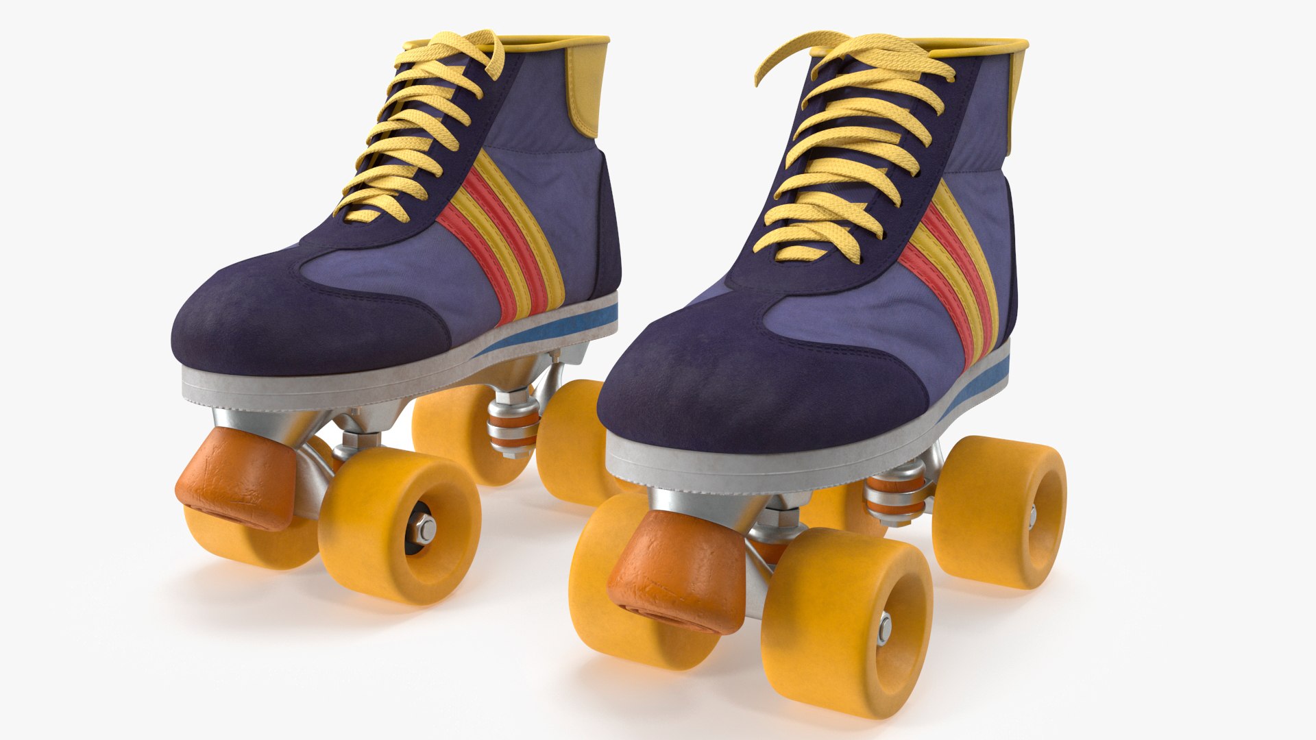 Vintage top roller skates