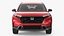 2025 Honda CR-V Red