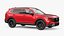 2025 Honda CR-V Red
