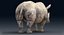 Rhinoceros_Rigged