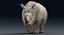 Rhinoceros_Rigged