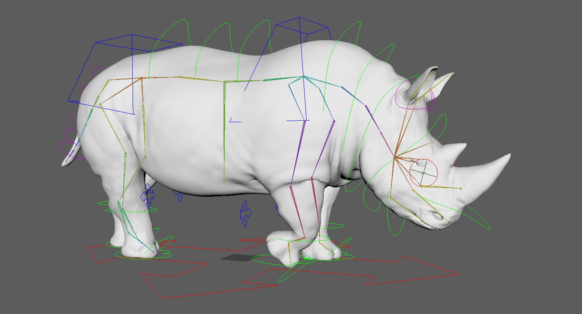 rhinoceros rigged 3D model https://p.turbosquid.com/ts-thumb/hr/MntE92/NvHIVLEd/maya005/png/1537023924/1920x1080/fit_q87/20cb9429dfa4c4d5acaee299080f6549256e588e/maya005.jpg