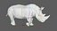 Rhinoceros_Rigged