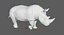 Rhinoceros_Rigged