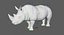 Rhinoceros_Rigged