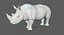 Rhinoceros_Rigged