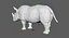 Rhinoceros_Rigged