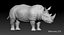 Rhinoceros_Rigged