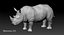 Rhinoceros_Rigged