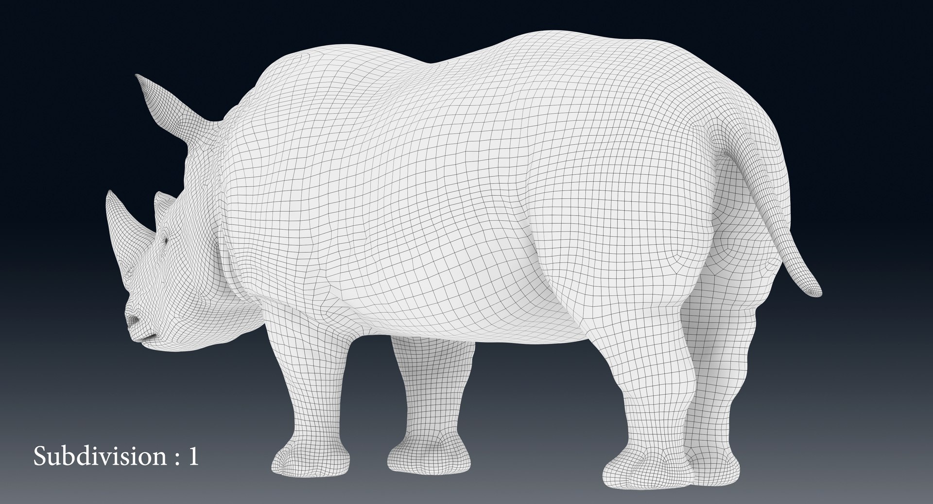 rhinoceros rigged 3D model https://p.turbosquid.com/ts-thumb/hr/MntE92/pbpF2U2R/wire0022/png/1537023924/1920x1080/fit_q87/ca649433687697d418cdadf4123e4d1ac44c6ac8/wire0022.jpg