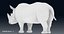 Rhinoceros_Rigged