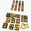 White Melon Fruit Crates Cases Market Store Shop Convenience General Grocery Greengrocery Detail Prop Fair Plantation Jungle South Plant Garden Greenhouse (2)