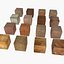 White Melon Fruit Crates Cases Market Store Shop Convenience General Grocery Greengrocery Detail Prop Fair Plantation Jungle South Plant Garden Greenhouse (2)