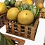 White Melon Fruit Crates Cases Market Store Shop Convenience General Grocery Greengrocery Detail Prop Fair Plantation Jungle South Plant Garden Greenhouse (2)