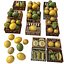 White Melon Fruit Crates Cases Market Store Shop Convenience General Grocery Greengrocery Detail Prop Fair Plantation Jungle South Plant Garden Greenhouse (2)