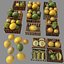 White Melon Fruit Crates Cases Market Store Shop Convenience General Grocery Greengrocery Detail Prop Fair Plantation Jungle South Plant Garden Greenhouse (2)