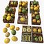 White Melon Fruit Crates Cases Market Store Shop Convenience General Grocery Greengrocery Detail Prop Fair Plantation Jungle South Plant Garden Greenhouse (2)