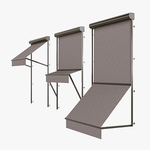 Markisolette 80cm x140cm