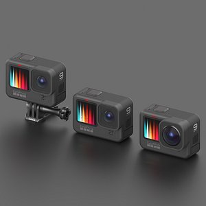 camera gopro hero 9 model