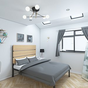 Bedroom Interior