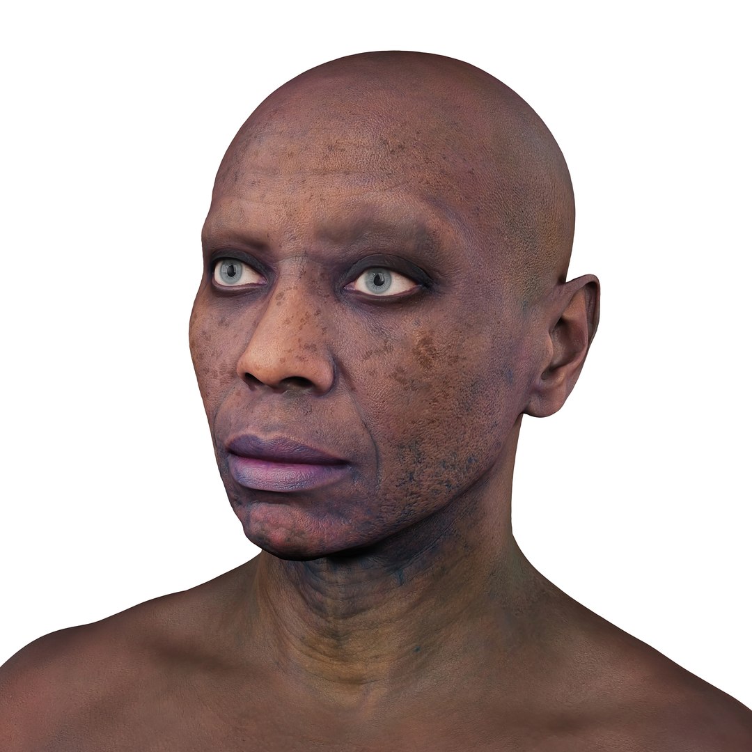 3D Homeless Pack 6 Model - TurboSquid 1892725