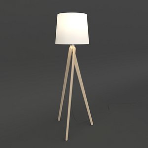 Lamp Standing Zaria Terra