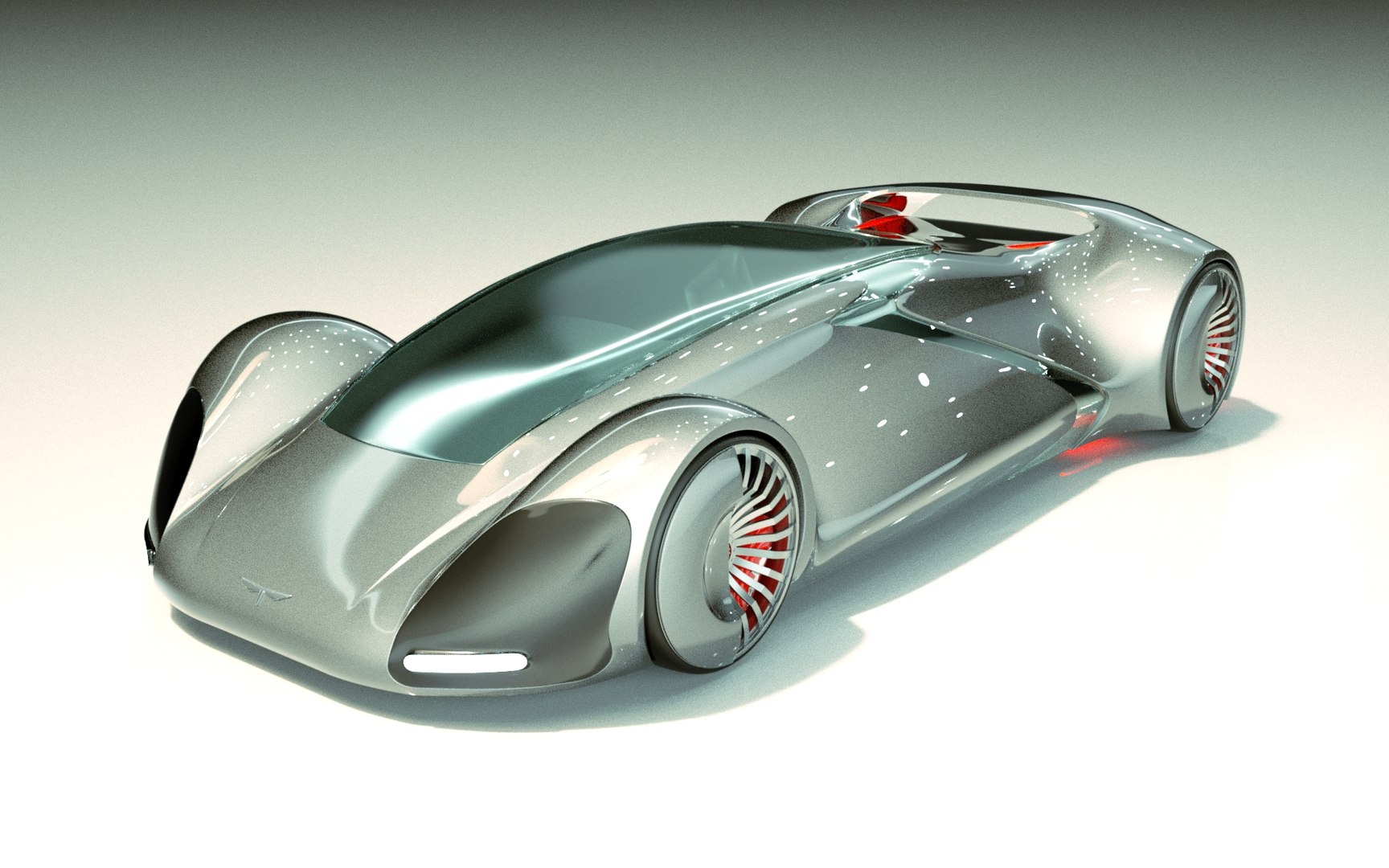 10 1 Cool Car 3D Model - TurboSquid 1350177