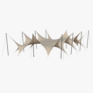 Stretch Arch Tent Design