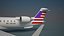 AMERICAN AIRLINES CRJ 1000 NEXT GEN.