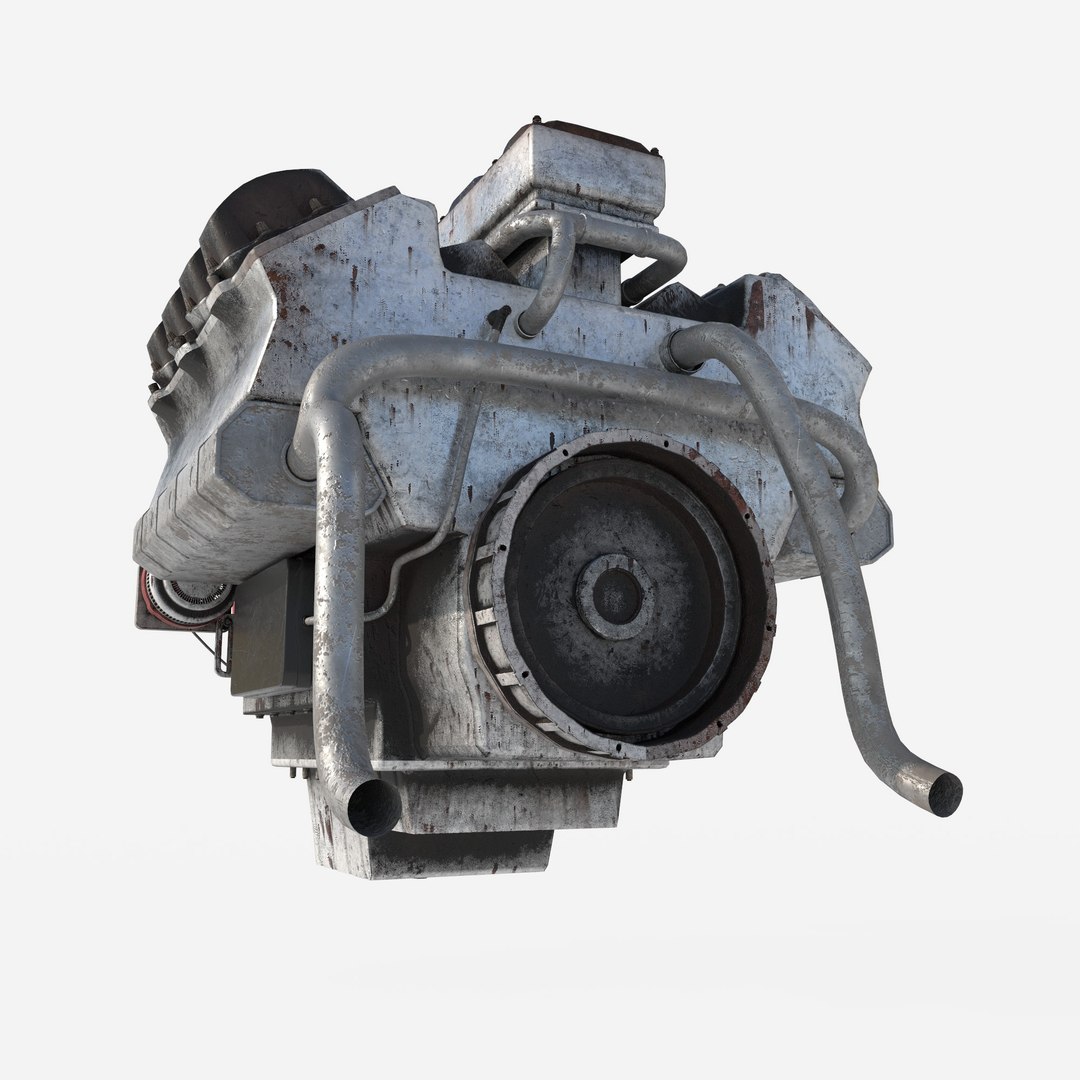 3D engine old model https://p.turbosquid.com/ts-thumb/hr/ZlEBv1/Fy/preview3/jpg/1679658522/1920x1080/fit_q87/e34d3ab3c8f3f9afb2aaed135ea80fc4fe680c47/preview3.jpg