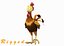 Cartoon Chicken