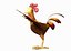 Cartoon Chicken