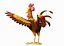 Cartoon Chicken