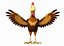 Cartoon Chicken