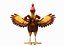 Cartoon Chicken