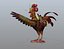 Cartoon Chicken