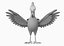 Cartoon Chicken