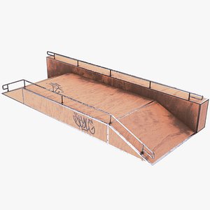Skate Ramp 4