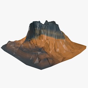 Landscape Low Poly