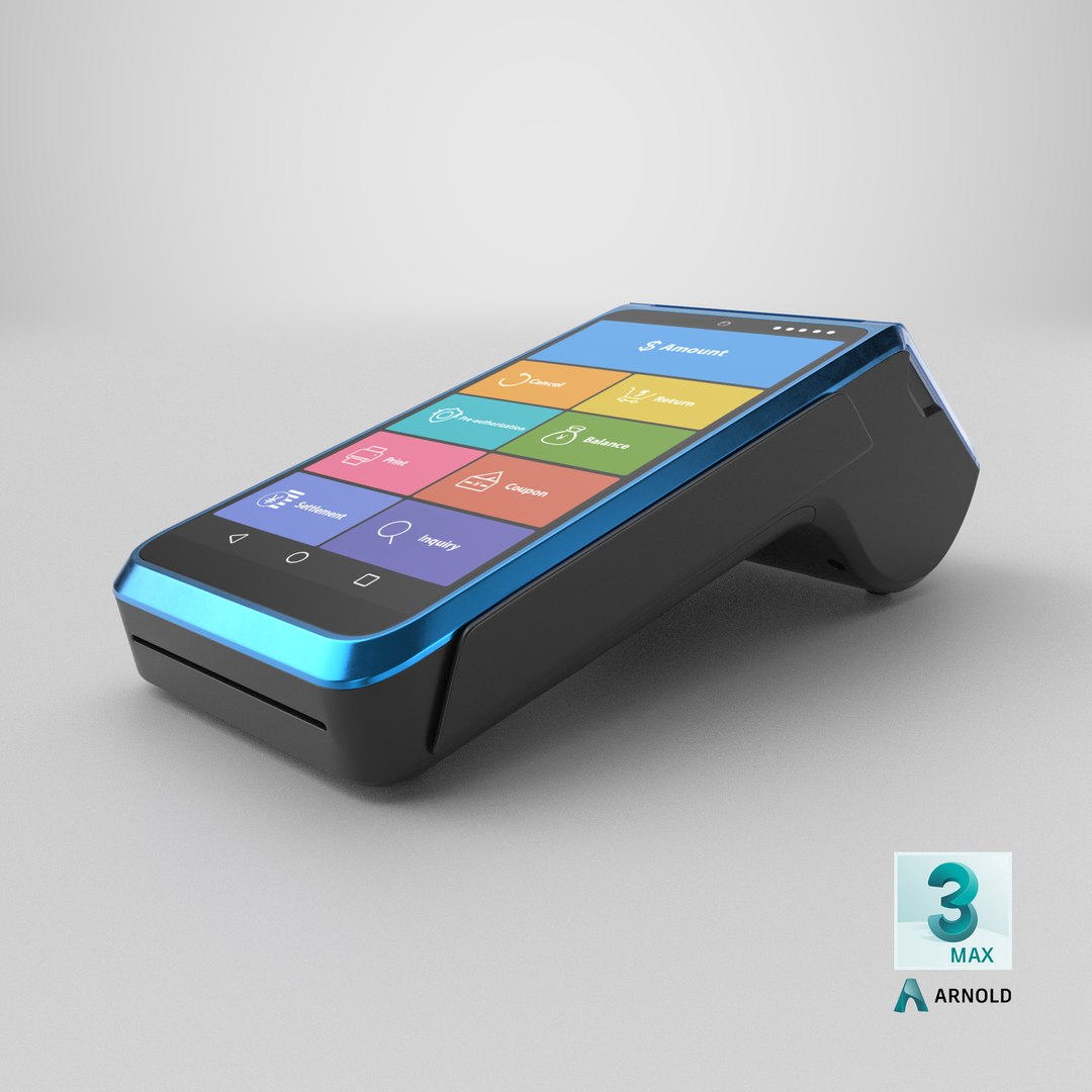 Mobile Checkout Terminal Blue model https://p.turbosquid.com/ts-thumb/hr/gcEWjO/k7/stemcell_max_arnold_render/png/1769198480/1920x1080/fit_q87/989fcef7c470ab1aa3b1e0213489e8557fdab416/stemcell_max_arnold_render.jpg