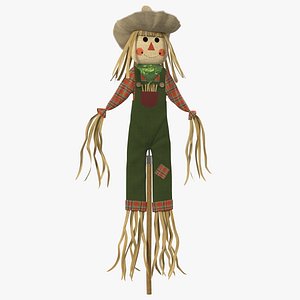 Harvest Scarecrow